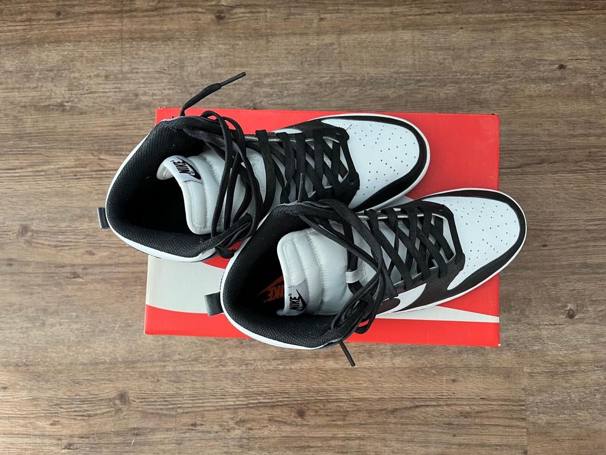Nike Scarpe da uomo: Nike Dunk Hi Retro – Nuovo (secondo la descrizione) da Rechthalten venduto da maeru71 2