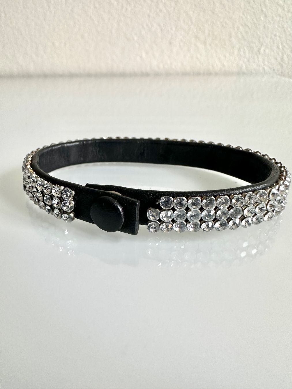 Swarovski Armbänder & -reifen: Zeitloses, feines Swarovski Armband – Gebraucht aus Bern von Fraeuleinhonig 5