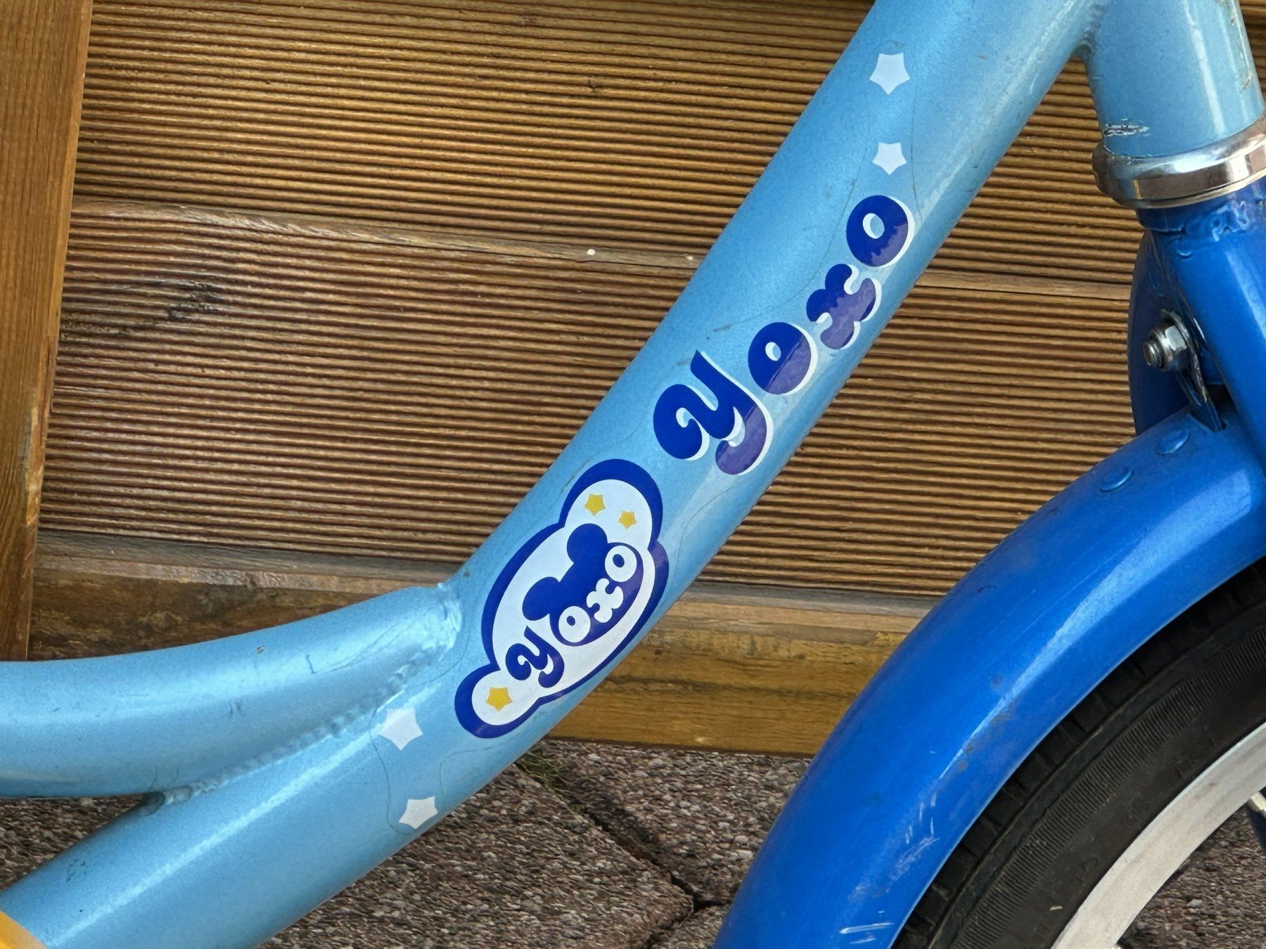 Biciclette: Kindervelo Velo – Usato da Flüelen venduto da Amazona03 3