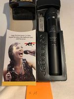 Behringer ULTRALINK ULM100USB Mikrofon     x18