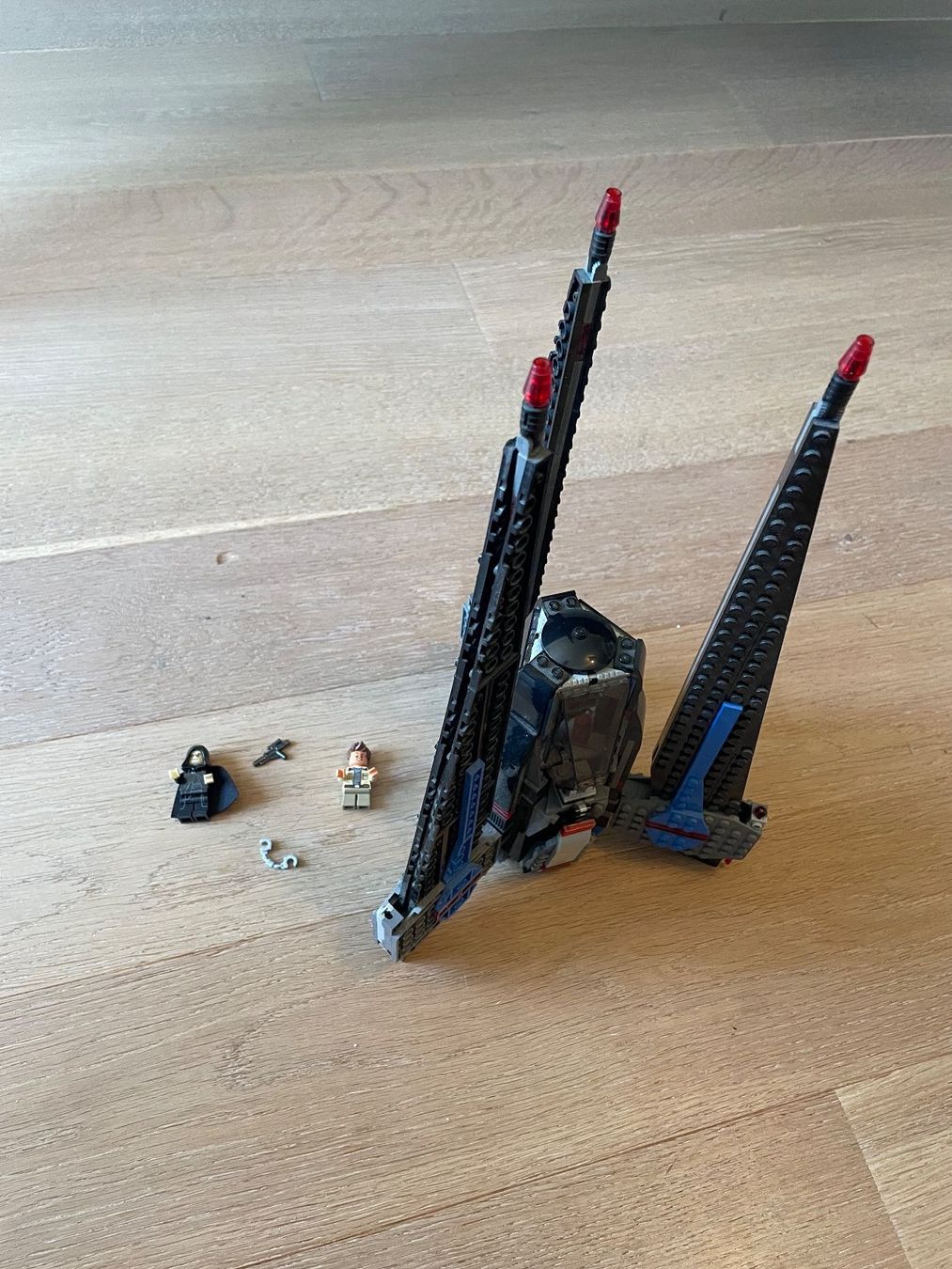 Star Wars Kit di costruzioni: Lego star wars 75185 - Tracker 1 – Usato da Vufflens-la-Ville venduto da geraud__ 1