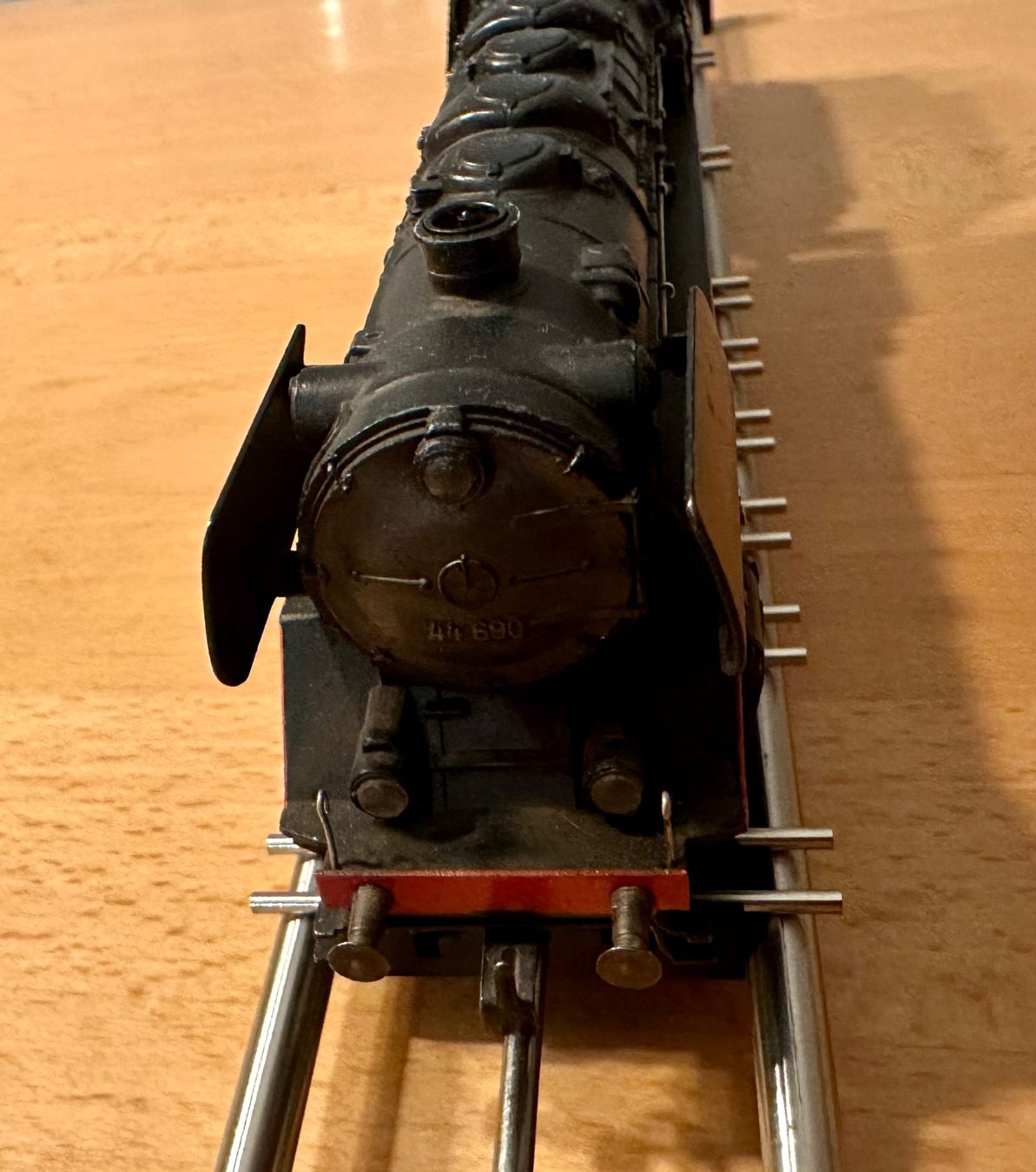 Märklin Modelleisenbahnen: Grosse Märklin DB Damflok Ac Analog – Gebraucht aus Oftringen von ib.85 2