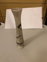 Handgefertigte Vase aus Marmor & Naturstein im Vintage-Stil