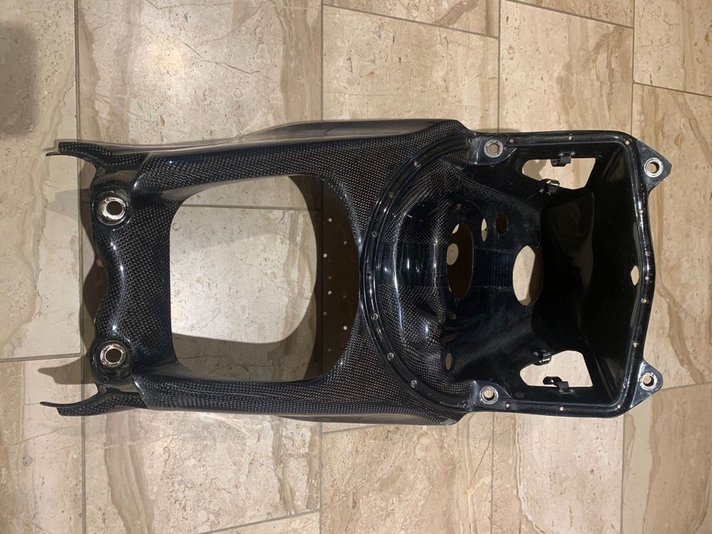 Joint De Boîte à Air (airbox) Pour Ducati 748R, 996R, 998, 998S, 998R - Pièce Neuve