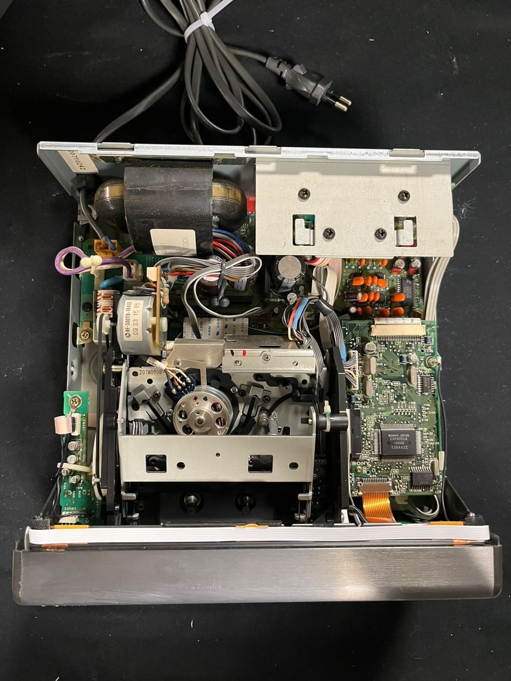Sony Sistemi audio & multimediali: Sony DTC-P7 DAT-Recorder – Usato da Wettingen venduto da Nadja_Cri 4