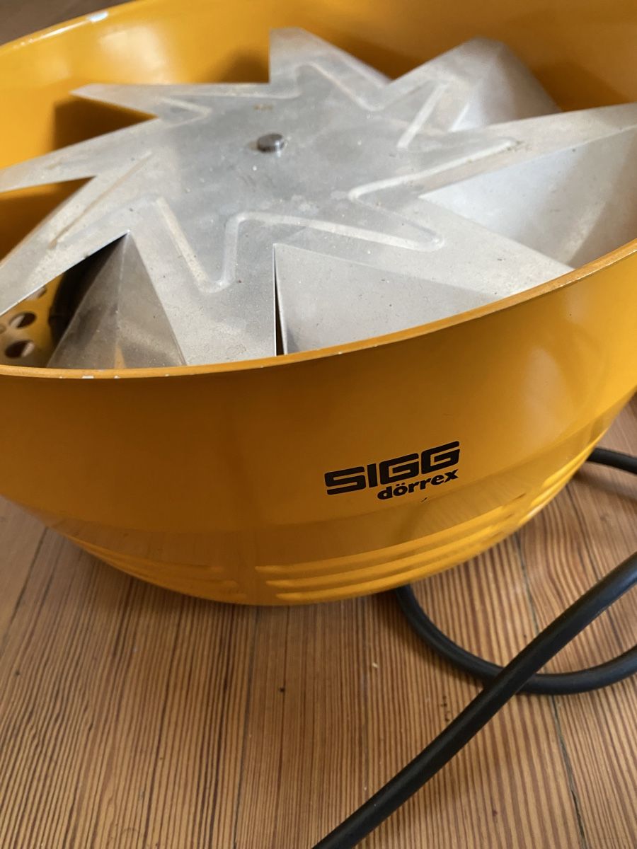 Sigg Küchengeräte: Dörrex Sigg – Gebraucht aus Zürich von mar1anne 3