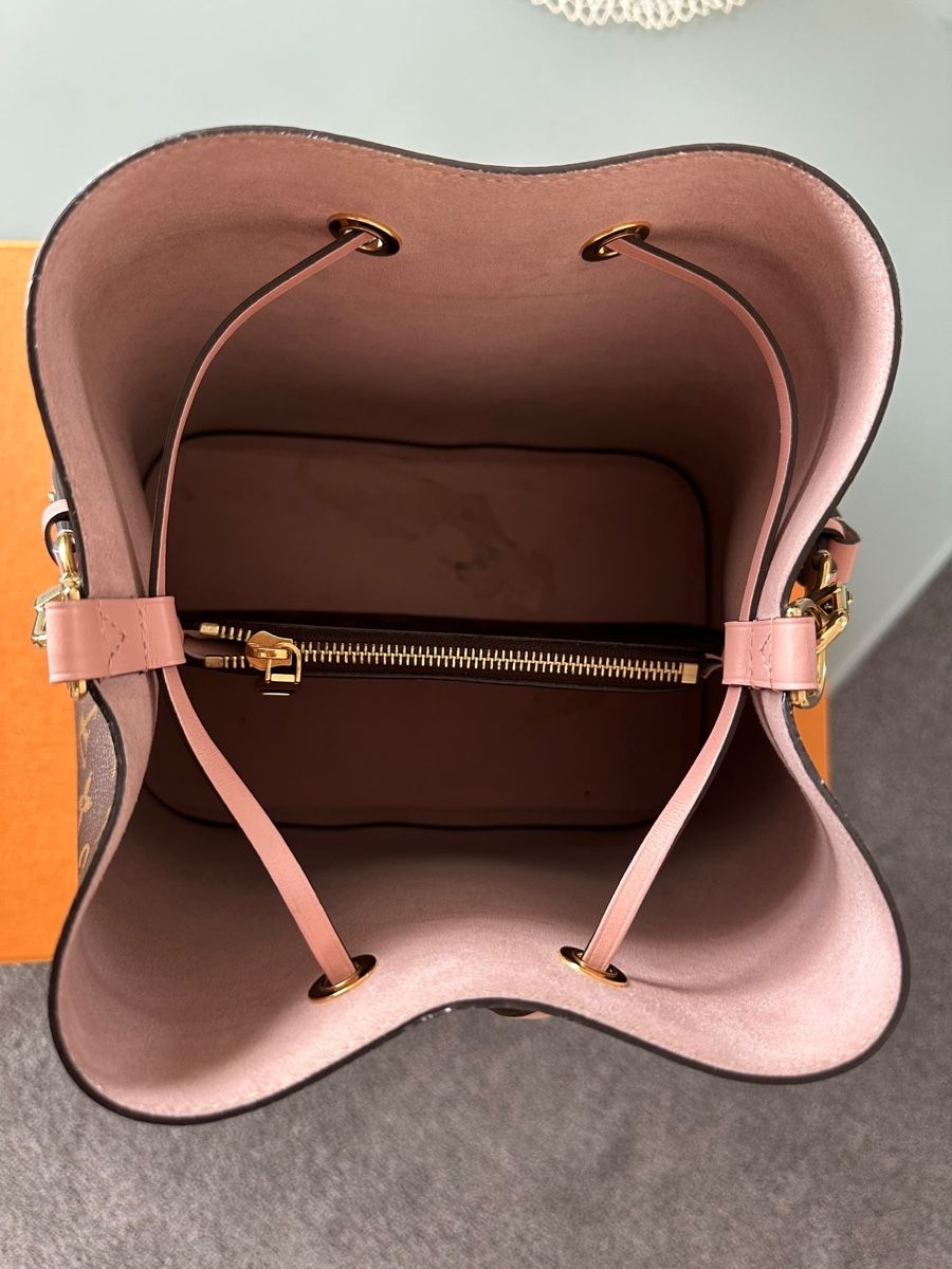 Louis Vuitton Borse da donna: Louis Vuitton Néonoé MM Monogram – Pre-Owned – Nuovo (secondo la descrizione) da Horgen venduto da Kleider4you 6
