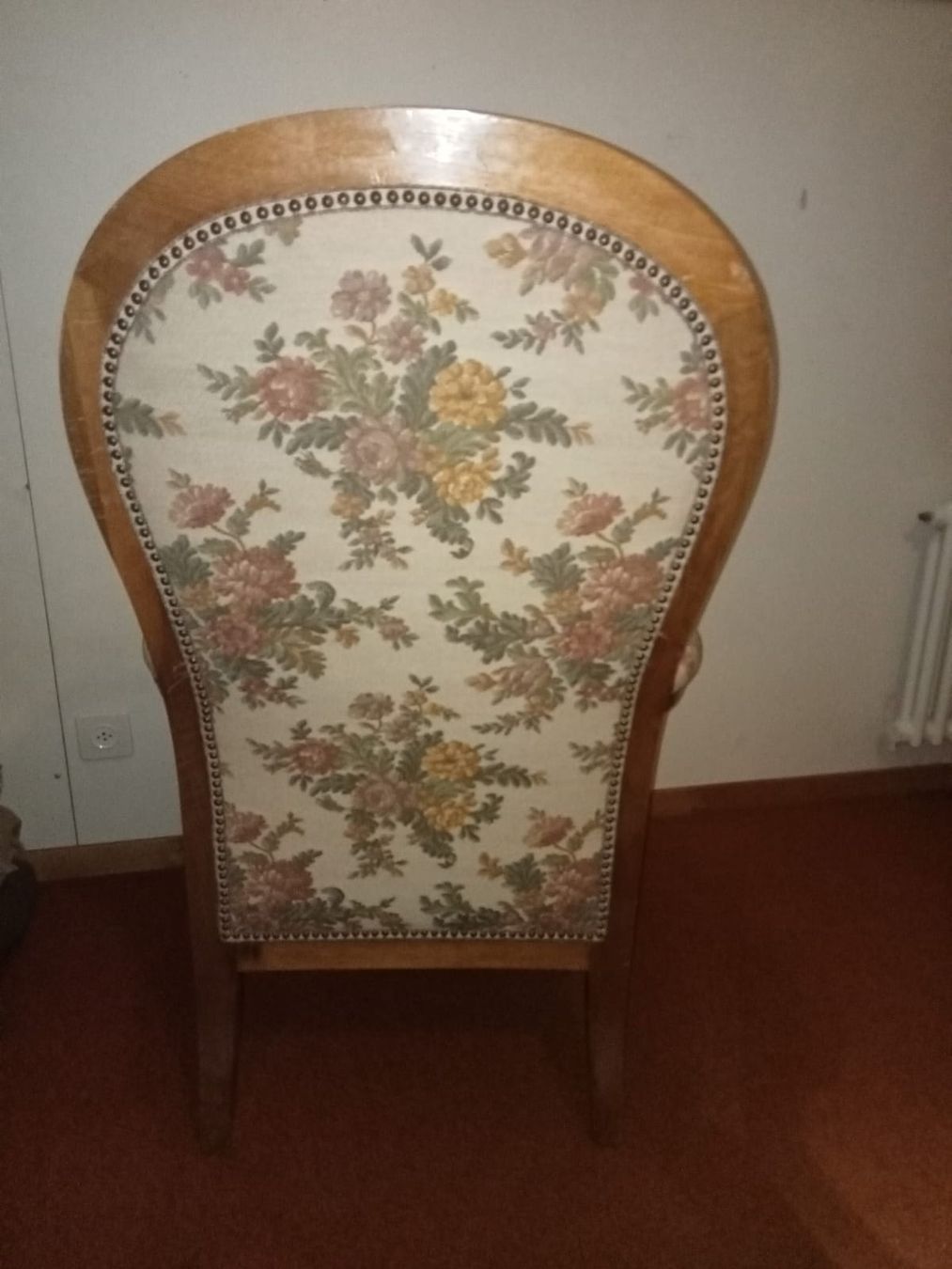 Poltrone: Vintage Lois XV Sessel – Usato da Unterseen venduto da urlaub4you 1