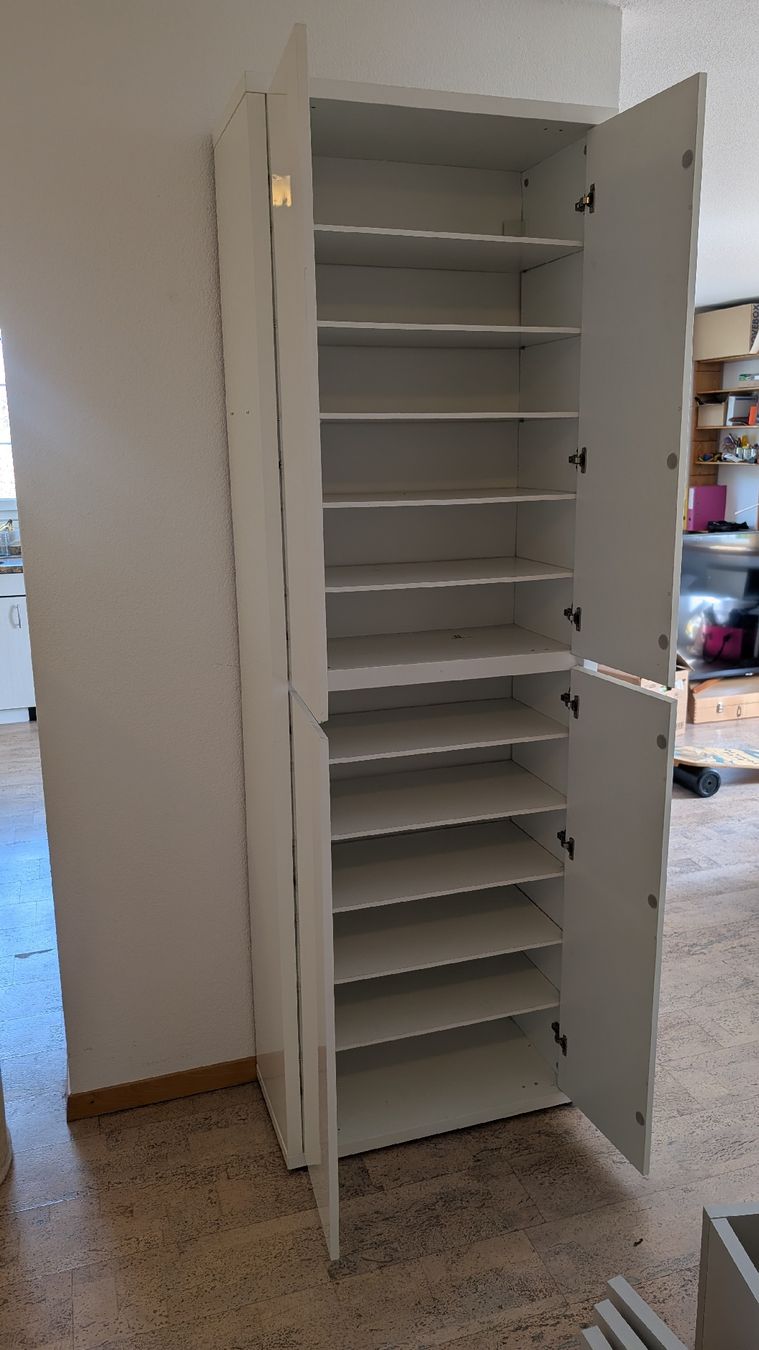 Scaffali: Schuhregal  – Usato da Olten venduto da NicoOnline