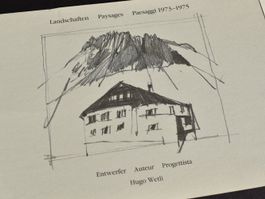 Sonder Ausgabe Landschaftsbilder 1973 / 75      B2409E