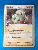 Pokemon - Larvitar (52/101) Dragon Frontiers Deutsch - MP -