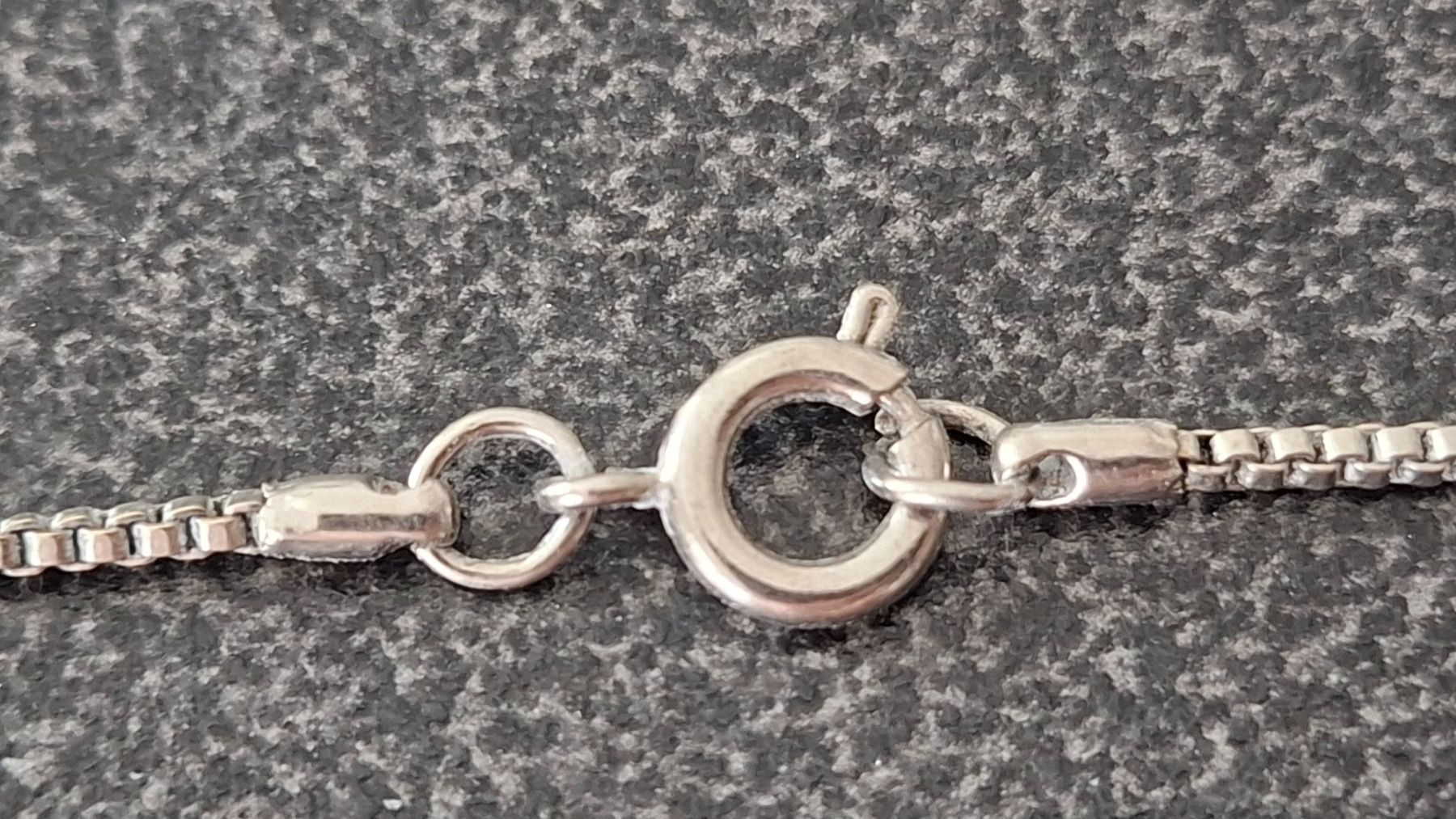 Catenine: Halskette Venezianer- Muster lang – Usato da Gattikon venduto da jeansgli 2