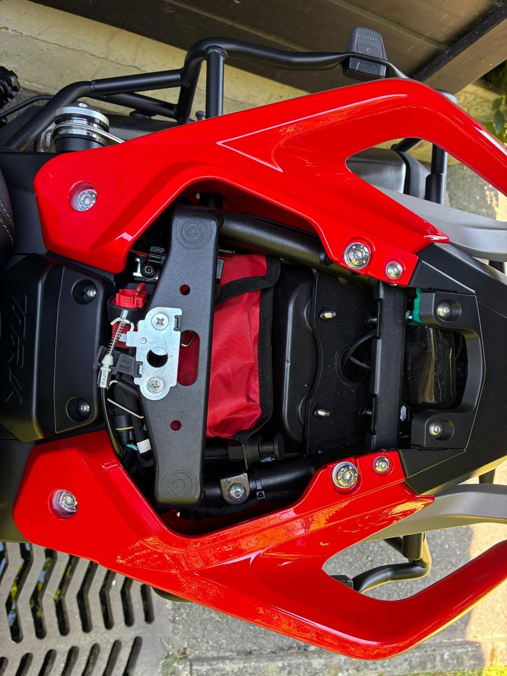 Benelli Enduro: Benelli TRK 702 X – Usato da Meggen venduto da agu_79ff 4