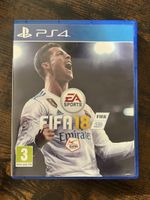 FIFA 18 PS4