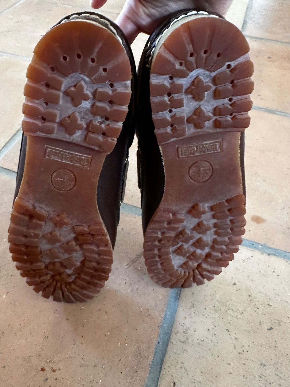 Timberland Scarpe da donna: Timberland Halbschuh / Bootsschuh – Nuovo (secondo la descrizione) da Pfäffikon SZ venduto da alisnr 4