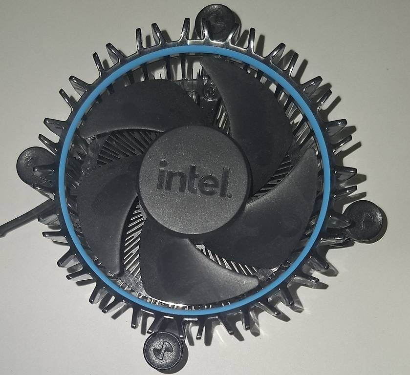 PCs: Ventirad Intel CPU – Gebraucht aus Meyrin von mjm_bg8x