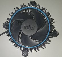 Ventirad Intel CPU