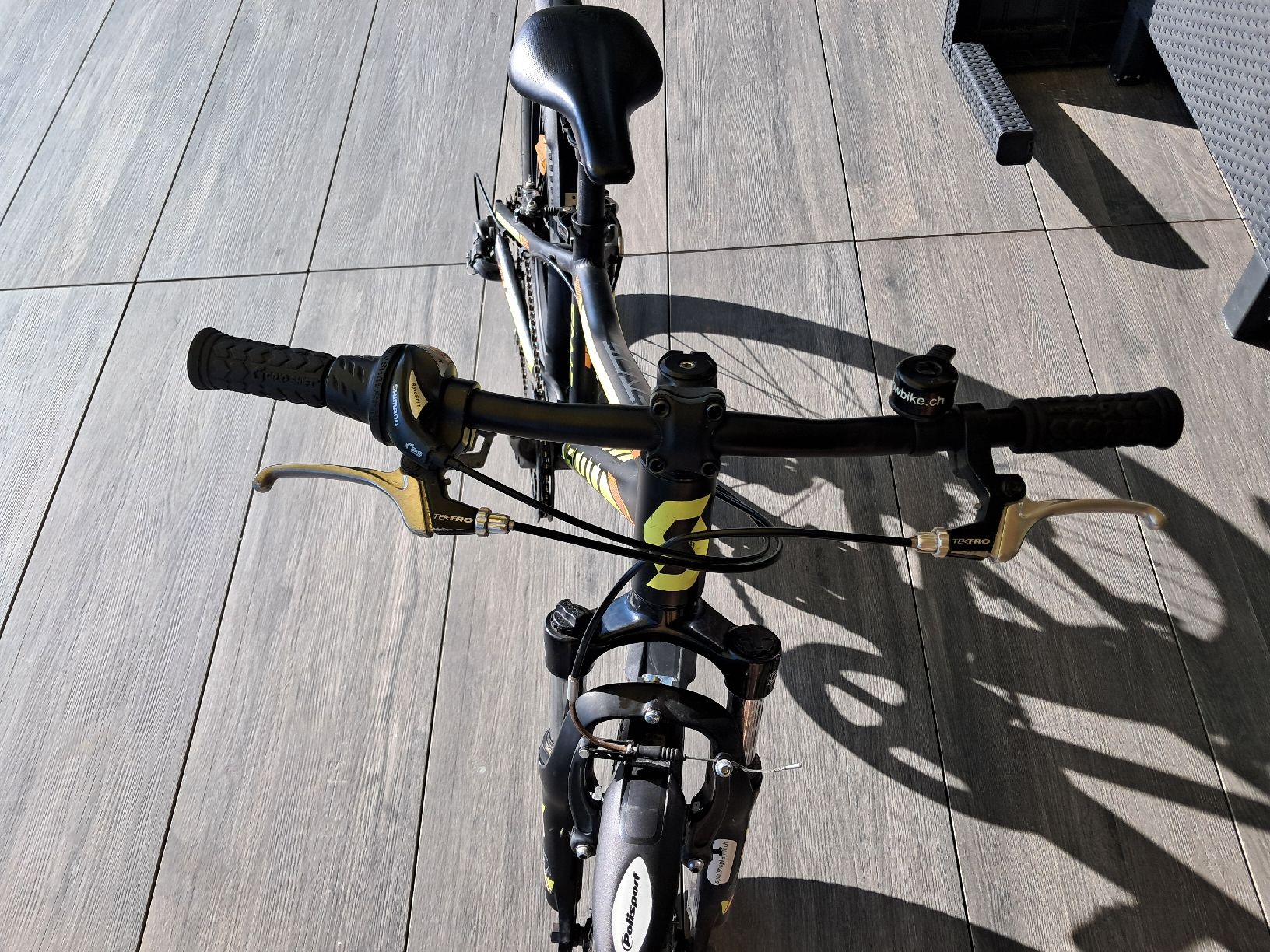 Scott Biciclette: Scott Scale MTB 20 Zoll - Kindervelo – Usato da Trimbach venduto da Dortmunderjunge 5