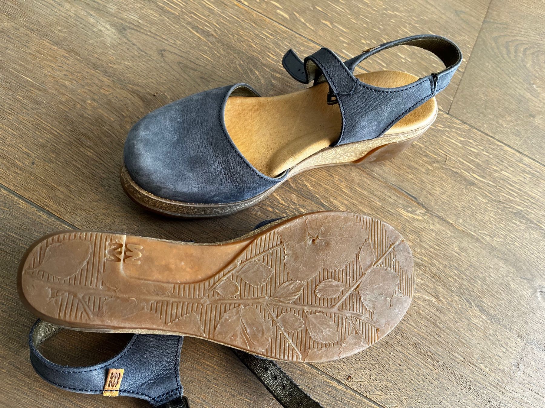 El Naturalista Damenschuhe: Sandales El Naturalista – Gebraucht aus Develier von lili_1 2