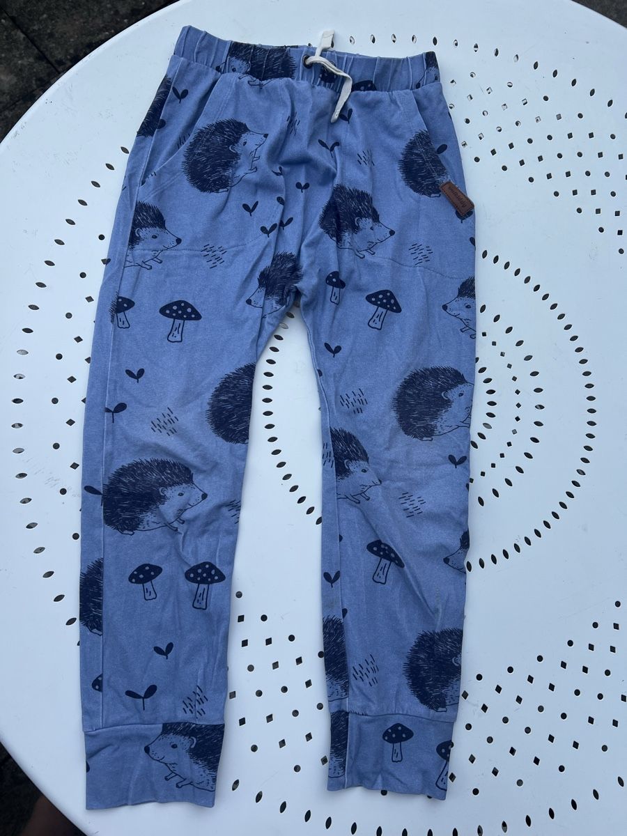 Pantaloni: Walkiddy Hose Gr.116 2 chf Versand – Usato da Bottighofen venduto da fritz-81