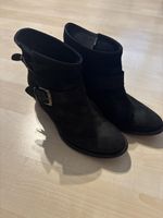 Stiefeletten Boots Echtleder Donna Piu Gr. 39