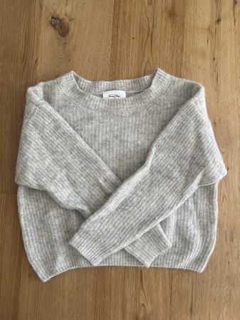 Damen Pullover American Vintage XS/ S - neuwertig
