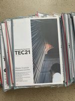 TEC21 Schweizerische Bauzeitung Jahrgang 2022 - 2024