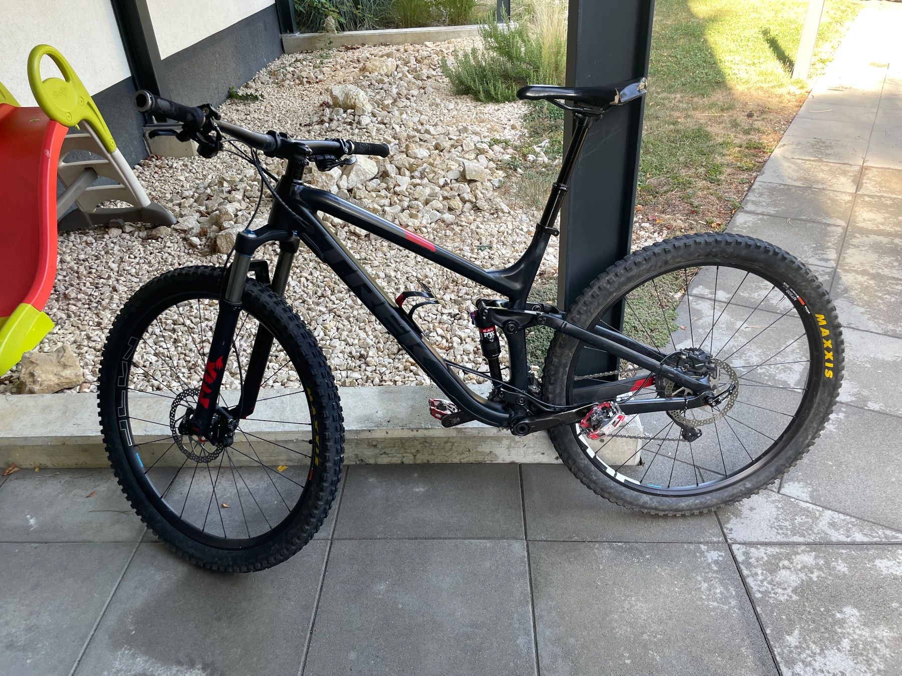 Biciclette: Trek Fuel Ex 8 29'' – Usato da Delémont venduto da schnan
