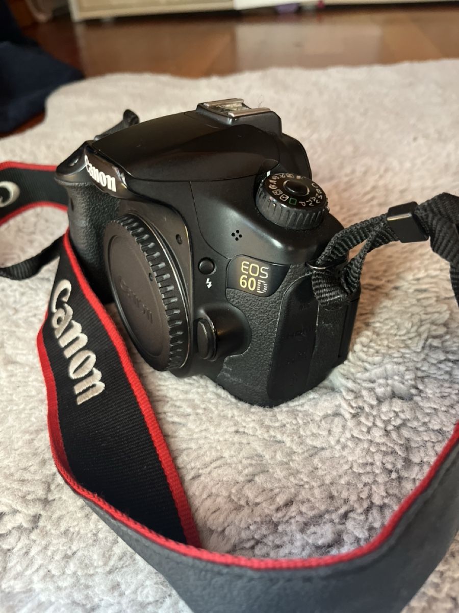 Canon Fotocamera: Canon EOS 60d – Usato da Mülenen venduto da sch_z5hr 3