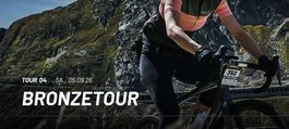 Startplatz Alpenbrevet Bronzetour 2026 inkl. Medallie