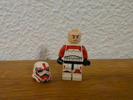 Lego Star Wars Shock Stromtrooper