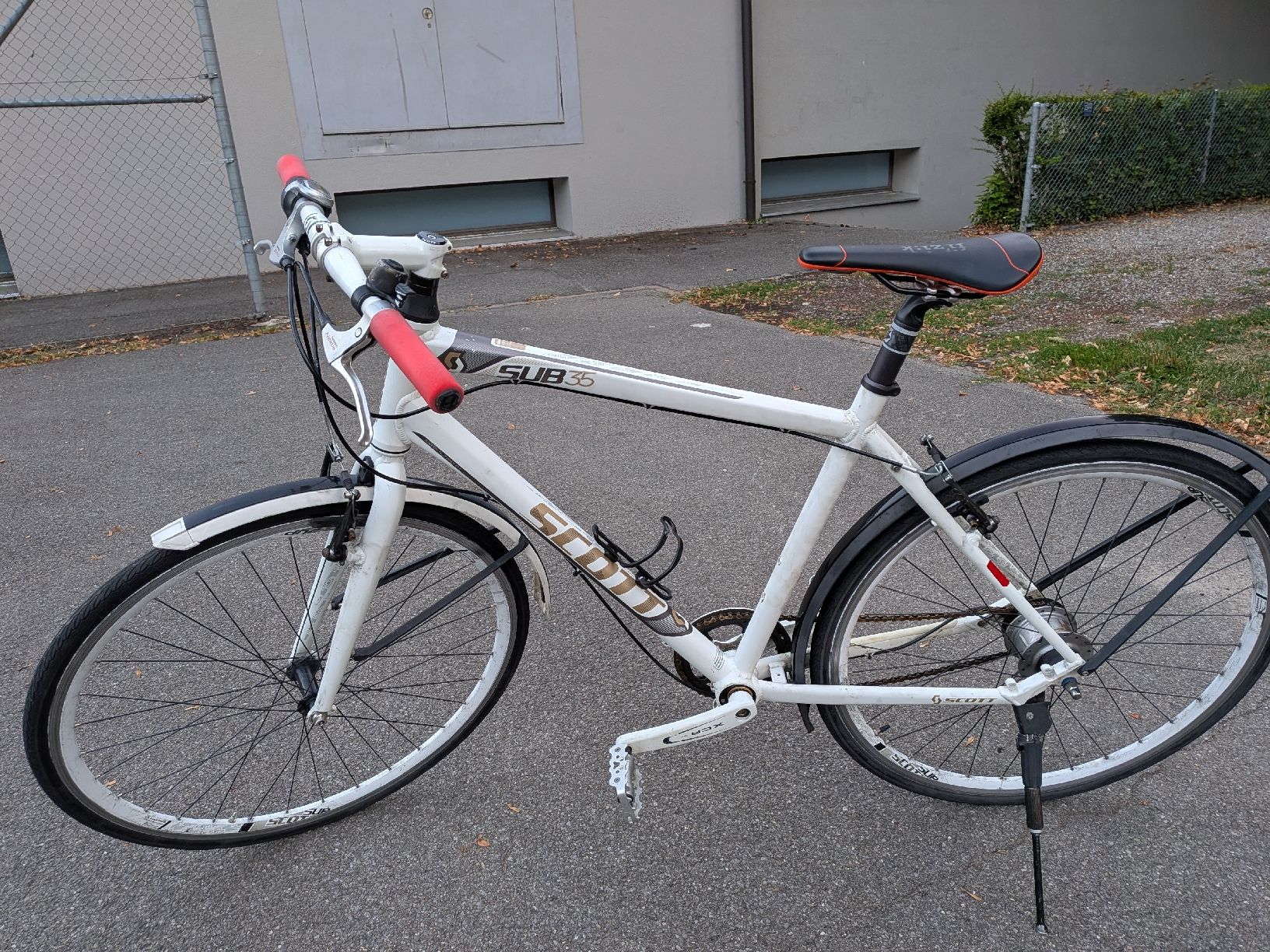 Scott Velos: Scott Sub35 Hybrid City Velo – Gebraucht aus Windisch von Cicas 1