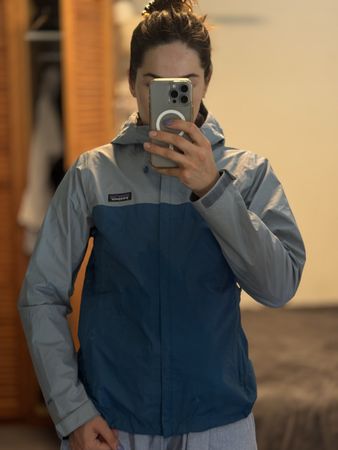 Patagonia Torrentshell 3L Regenjacke Damen — Grösse M
