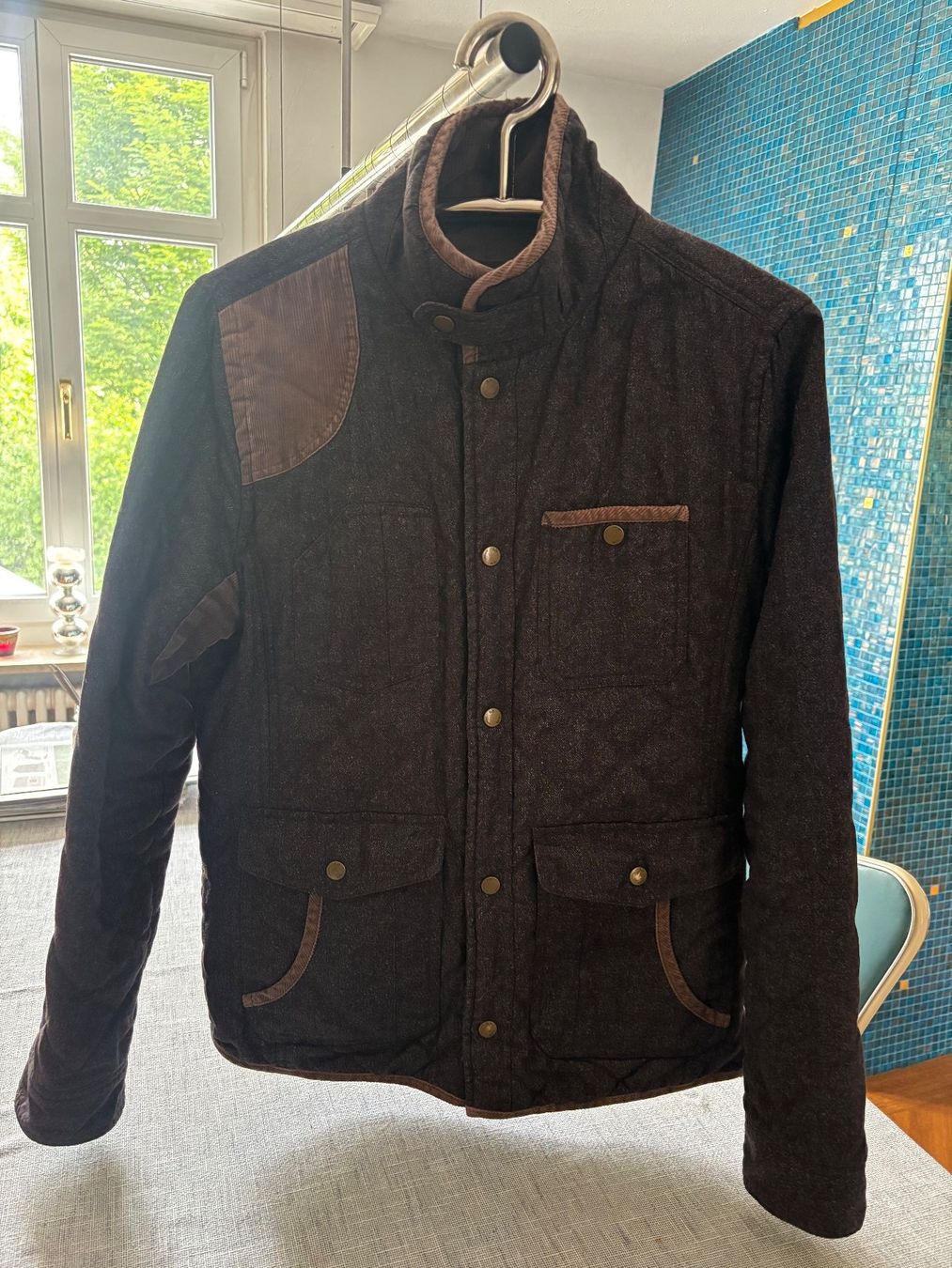 Giacche: Herren Jacke von Red Herring, Grösse M – Usato da OLTEN venduto da lululoveslemon99