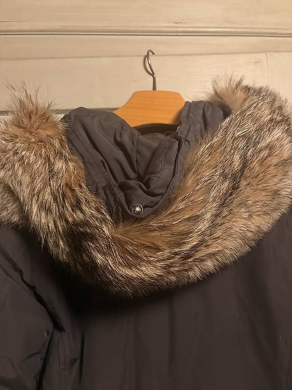 Cappotti: ParkaInvernale Woolrich – Usato da Bidogno venduto da sch_bby9 3