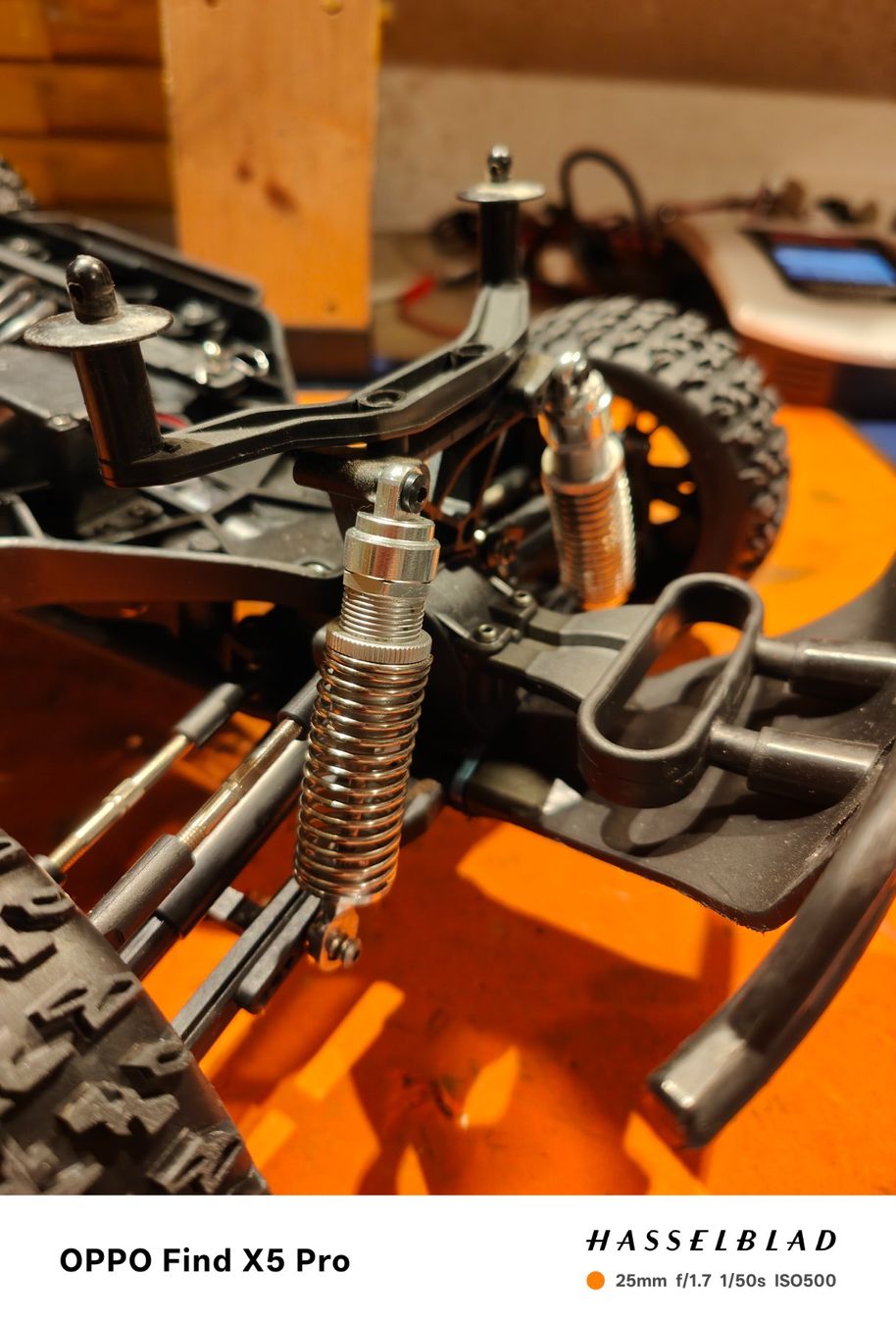 Traxxas Modellismo RC: Traxxas Slash 4WD Brushless – Usato da Turgi venduto da Ezi1 4