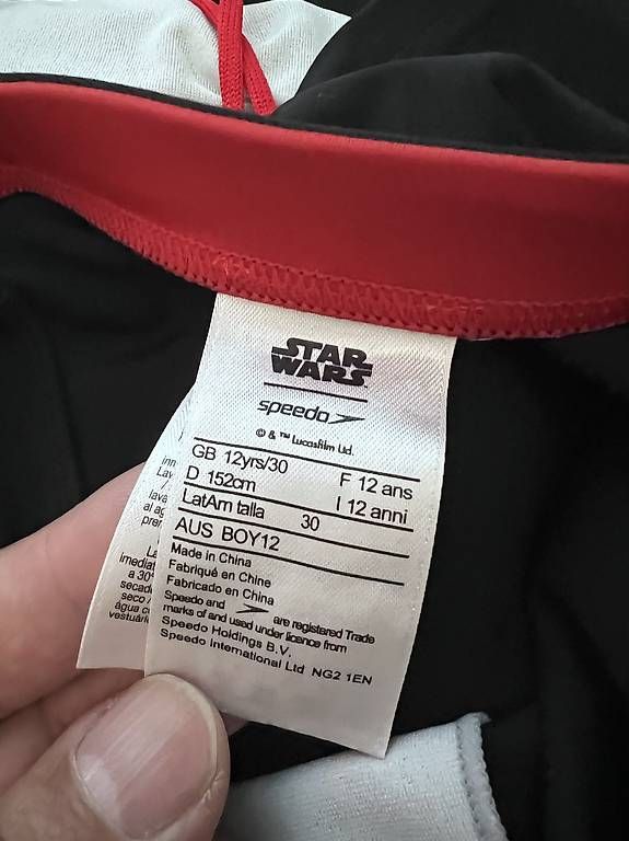 Badehosen: Star Wars Badehose  – Gebraucht aus AU/ZH von kalhoum 1