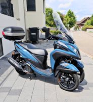 Yamaha Tricity 125. Scooter, Roller