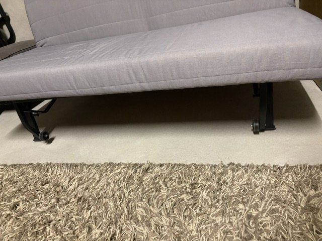 Ikea Sofas: Schlafsofa – D'occasion à Stadel b. Niederglatt par Snowy2 1