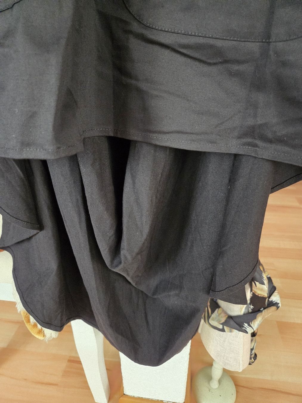 Tuniken: Schwarze Sommer Tunika Oversize , neu & stylisch! – Neu (gemäss Beschreibung) aus Busswil BE von Angy1974 1