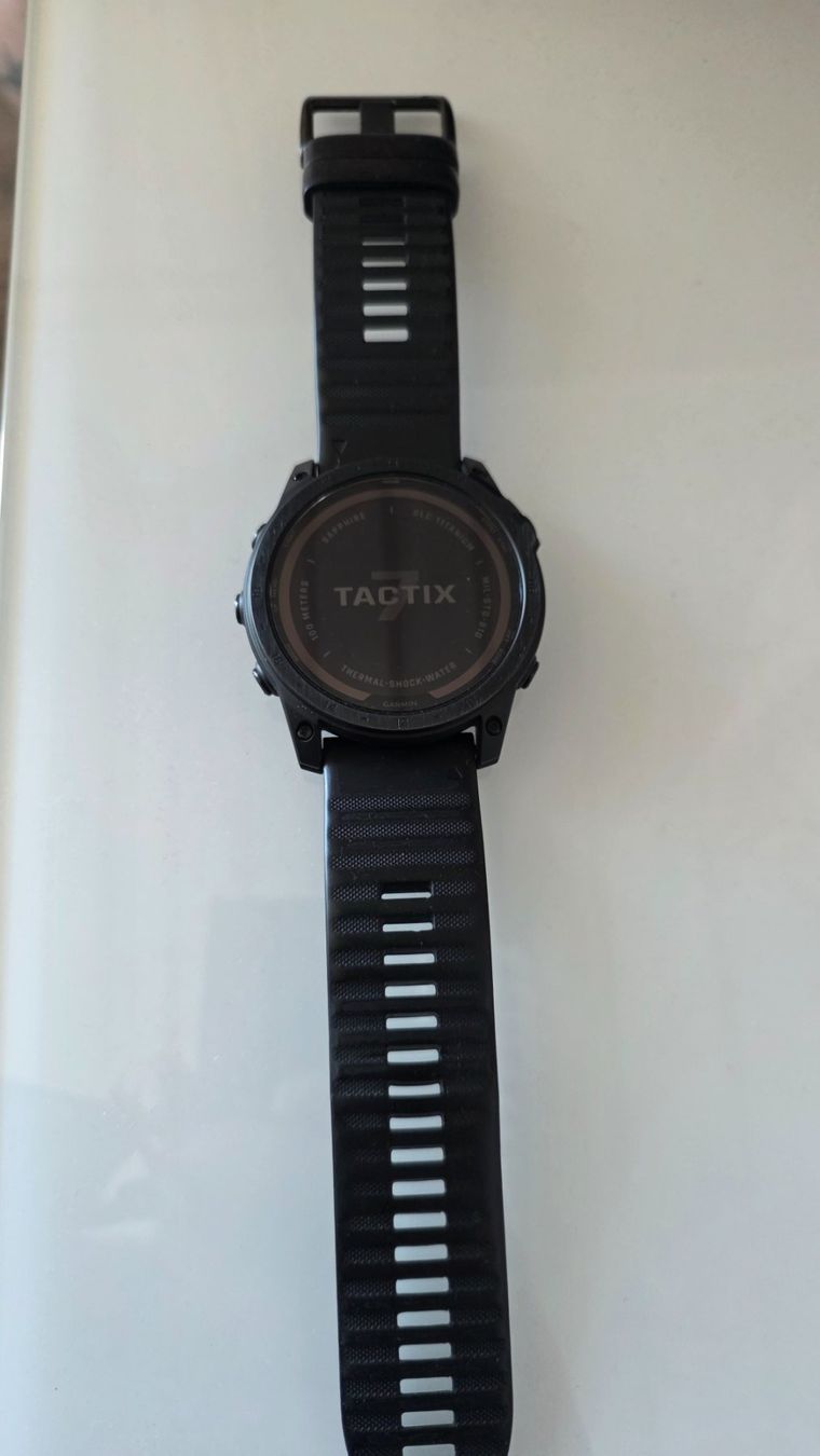 Garmin Smartwatch: Garmin Tactix 7 Pro Solar - Top Zustand – Nuovo (secondo la descrizione) da Sirnach venduto da jimbo85 3