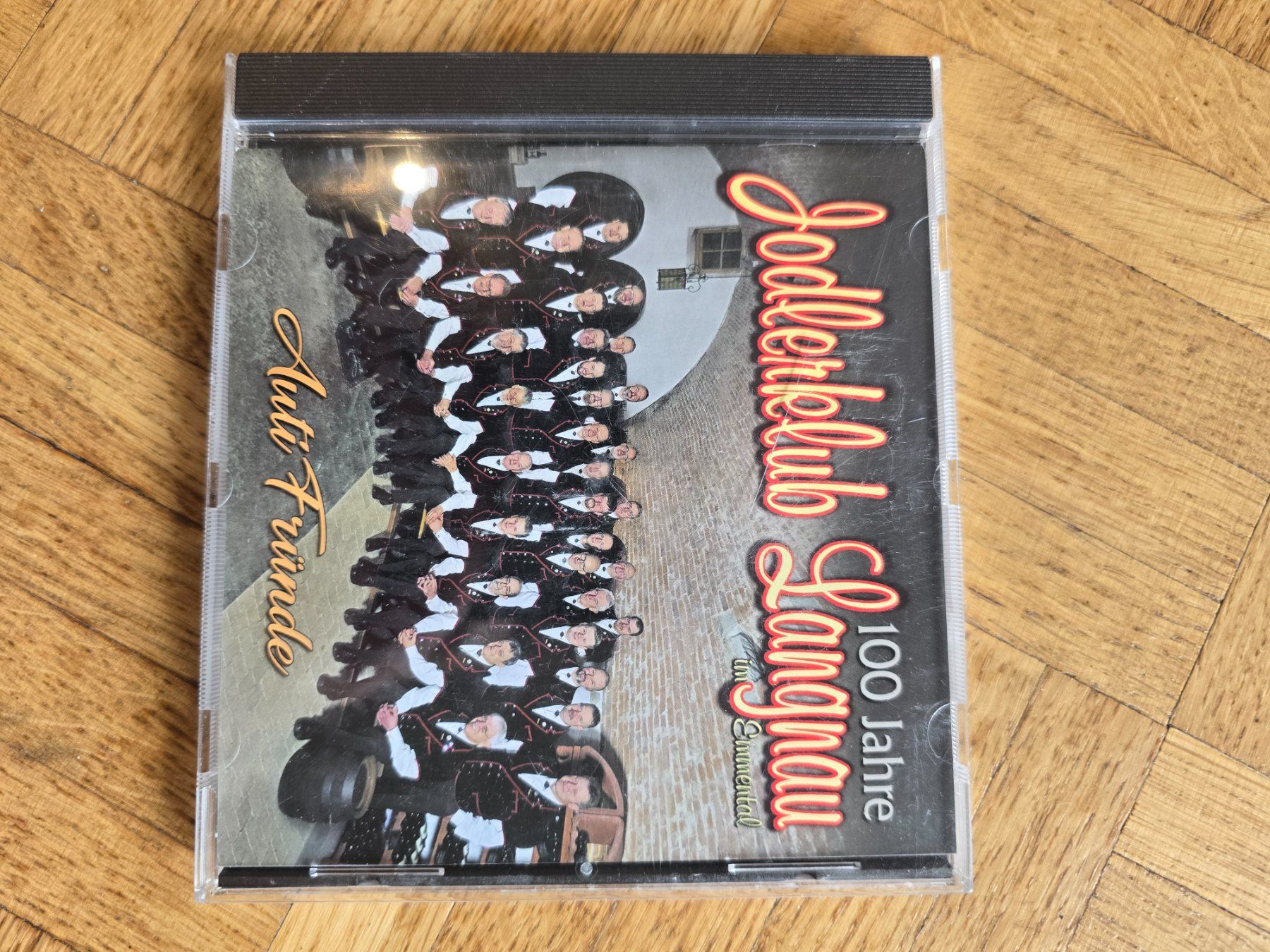 CD: CD – Usato da Heimenschwand venduto da Kitafrau95