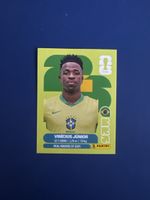 FIFA Panini WM 2026 - Sticker BRA 14 VINICIUS JUNIOR