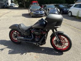 Harley-Davidson Low Rider S FXLRS 2021