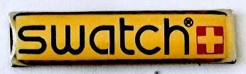 Placchette & Badge: swatch  Pin – Usato da Pfäffikon ZH venduto da Colacity