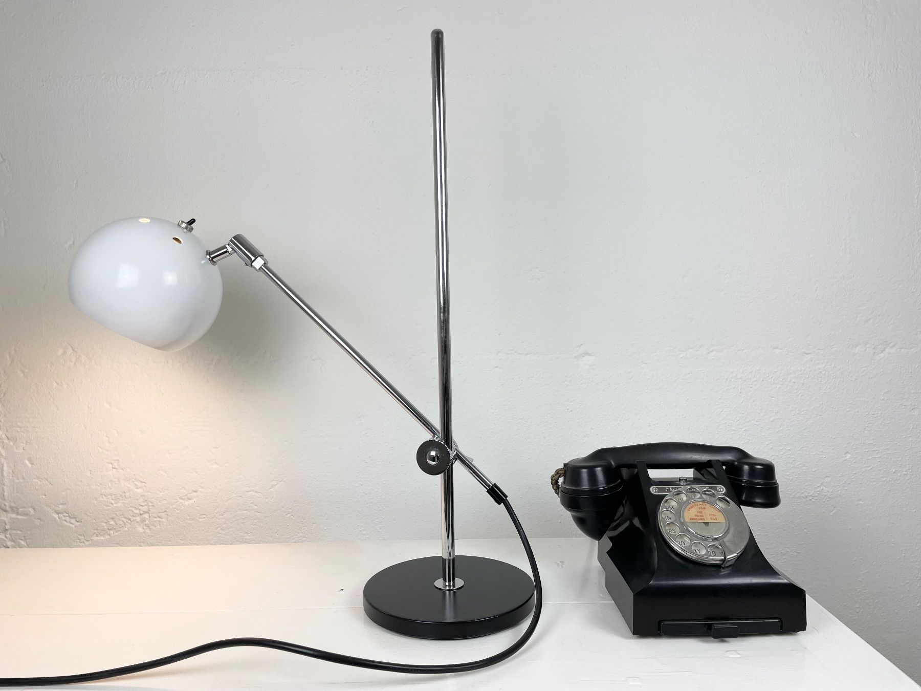 Lampade: Vintage lamp tischlampe – Usato da Genthod venduto da lightyear63 3