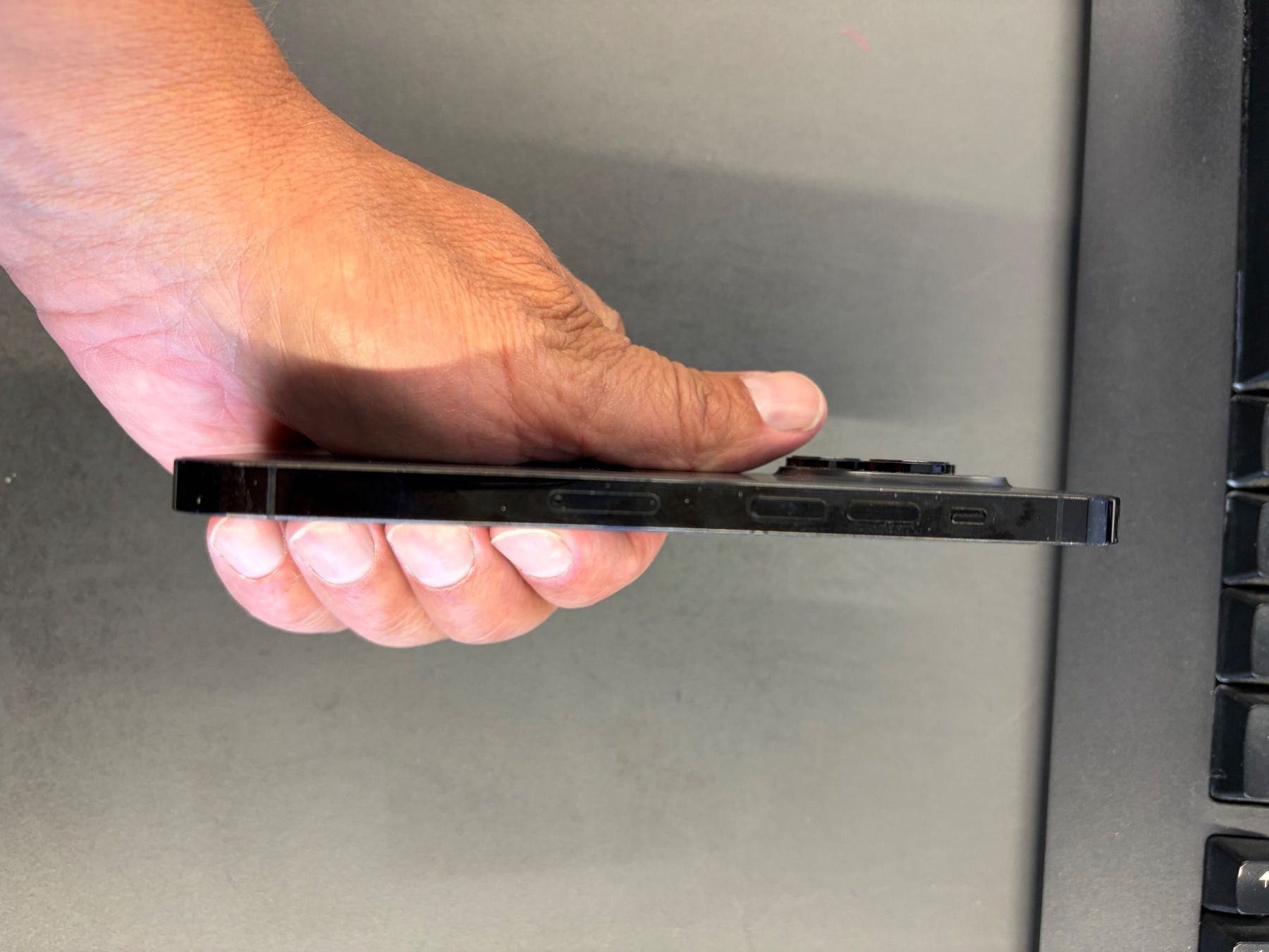 Apple Handys / Smartphones: iPhone 14 Pro 128 GB – Gebraucht aus Aadorf von Braendle-Automobile 4