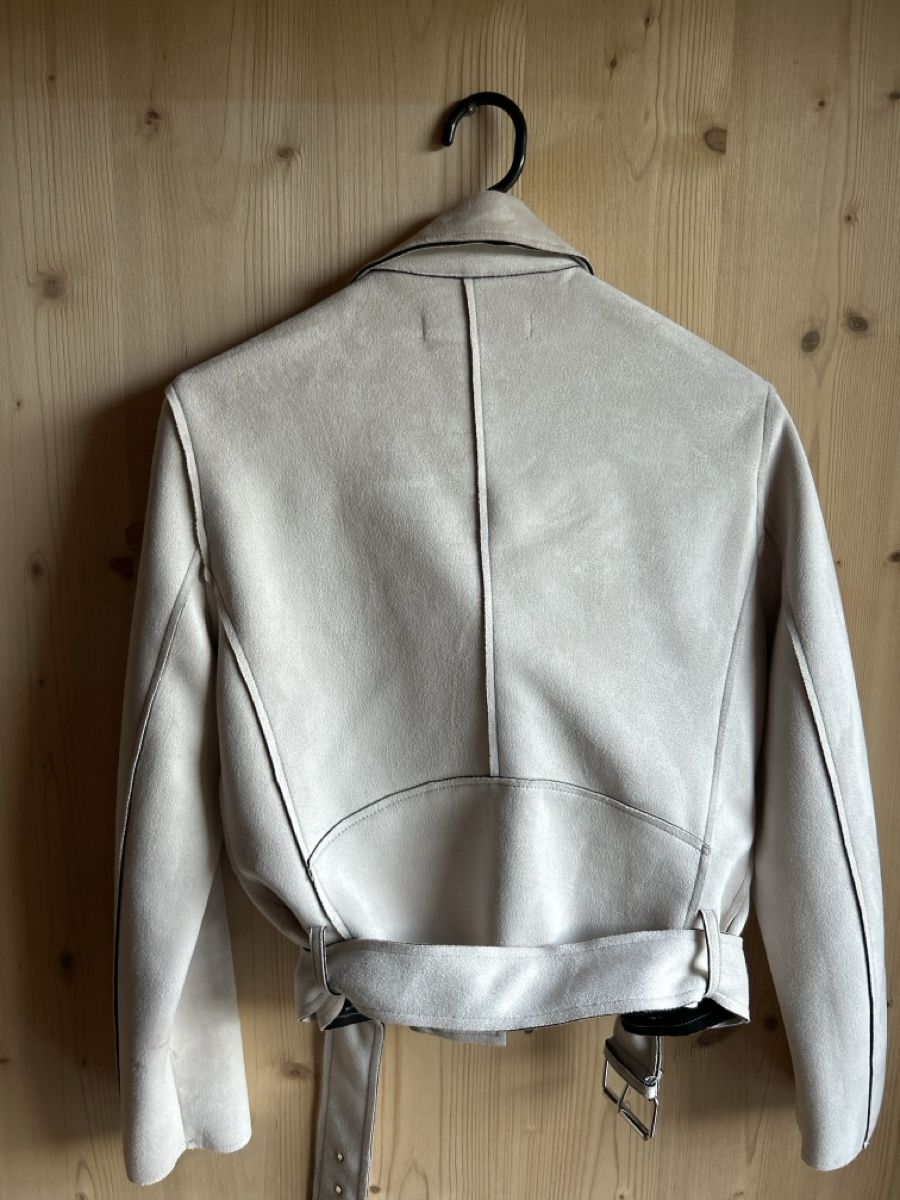 Giacche: Jacke Mango beige Grösse S – Usato da Frenkendorf venduto da ana_h7dx 3