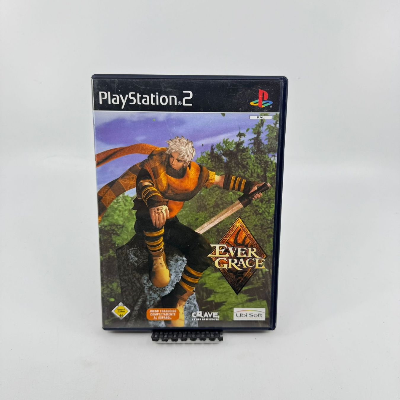 Jeux: Ever Grace (PS2) – D'occasion à Herisau par Seyashop_2