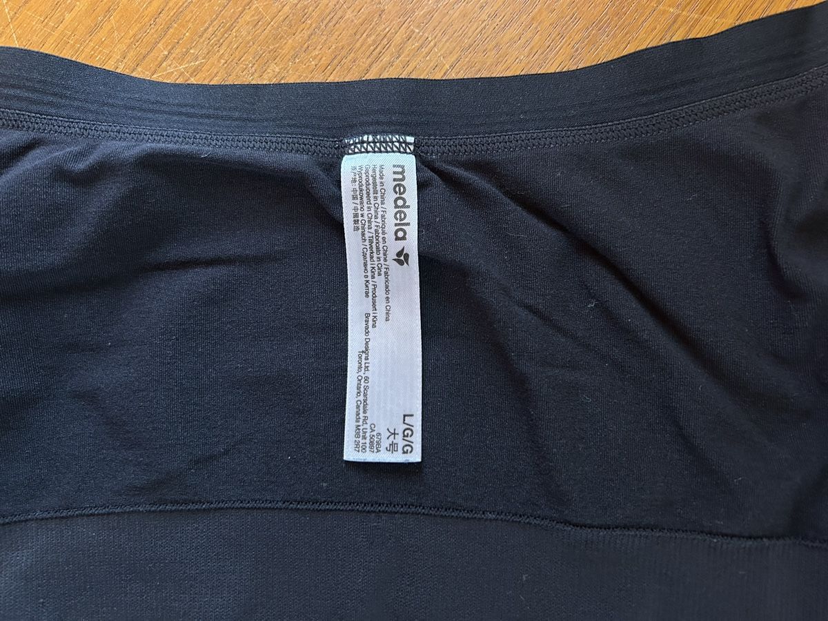 Medela Accessori per l’allattamento: Medela PumpBH Gr. L schwarz – Usato da Pfäffikon ZH venduto da tan_p5t6 1
